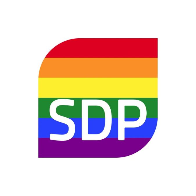 Kuva - Pride SDP